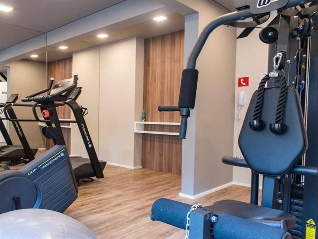 Apartamento com 1 quarto e 28 m² em Vila Guilhermina, Praia Grande