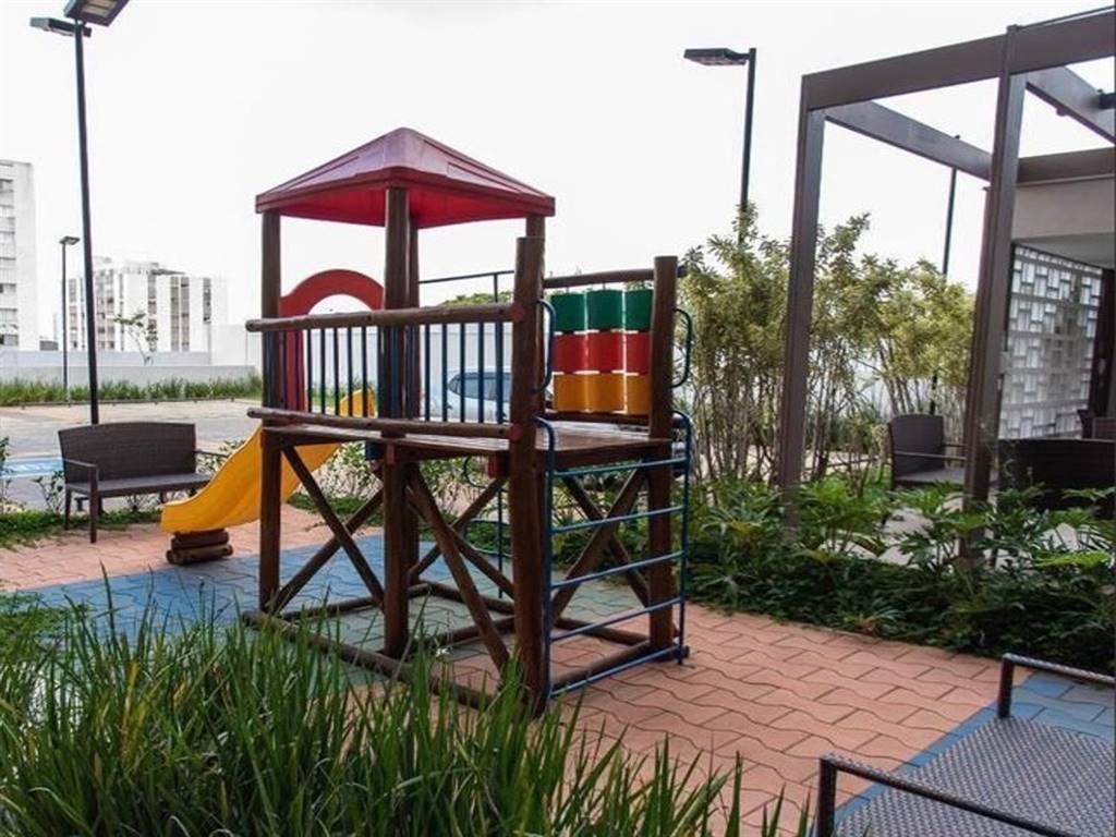 Apartamento com 1 quarto e 28 m² em Vila Guilhermina, Praia Grande