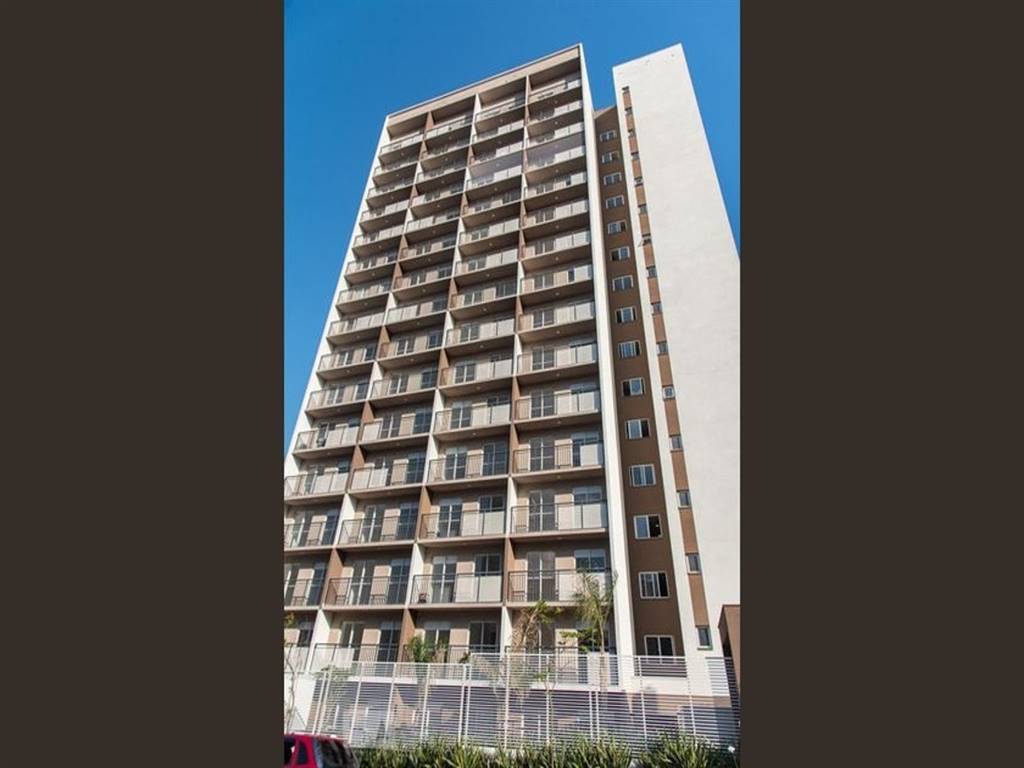 Apartamento com 1 quarto e 28 m² em Vila Guilhermina, Praia Grande