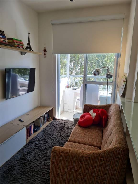 Apartamento com 1 quarto e 38 m² em Vila Guilhermina, Praia Grande