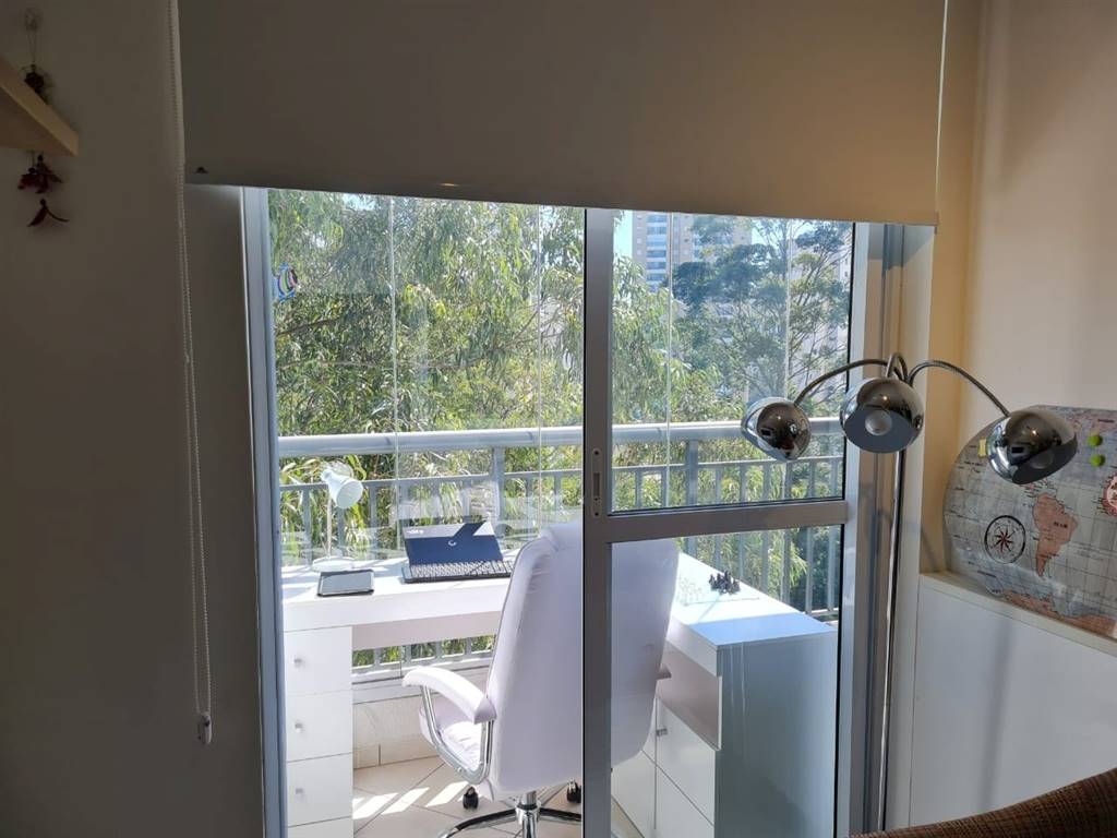 Apartamento com 1 quarto e 38 m² em Vila Guilhermina, Praia Grande