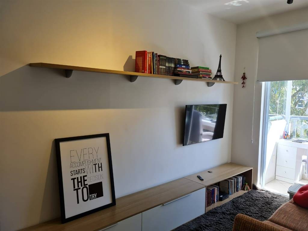 Apartamento com 1 quarto e 38 m² em Vila Guilhermina, Praia Grande
