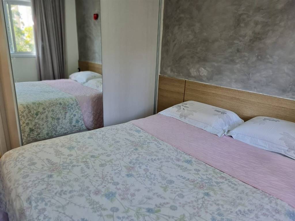 Apartamento com 1 quarto e 38 m² em Vila Guilhermina, Praia Grande