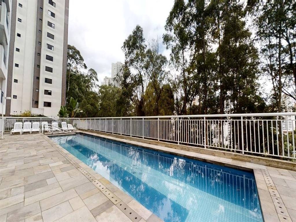 Apartamento com 1 quarto e 38 m² em Vila Guilhermina, Praia Grande