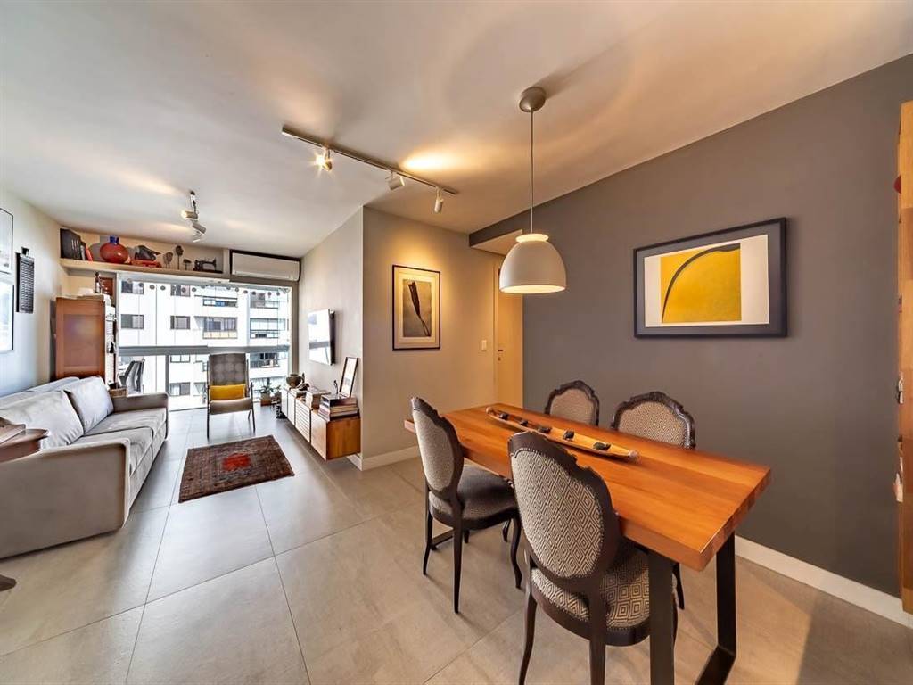 Apartamento com 3 quartos e 94 m² em Vila Guilhermina, Praia Grande