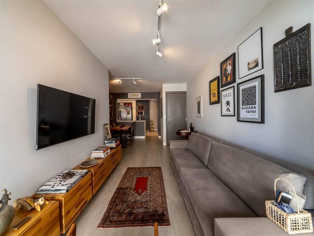 Apartamento com 3 quartos e 94 m² em Vila Guilhermina, Praia Grande
