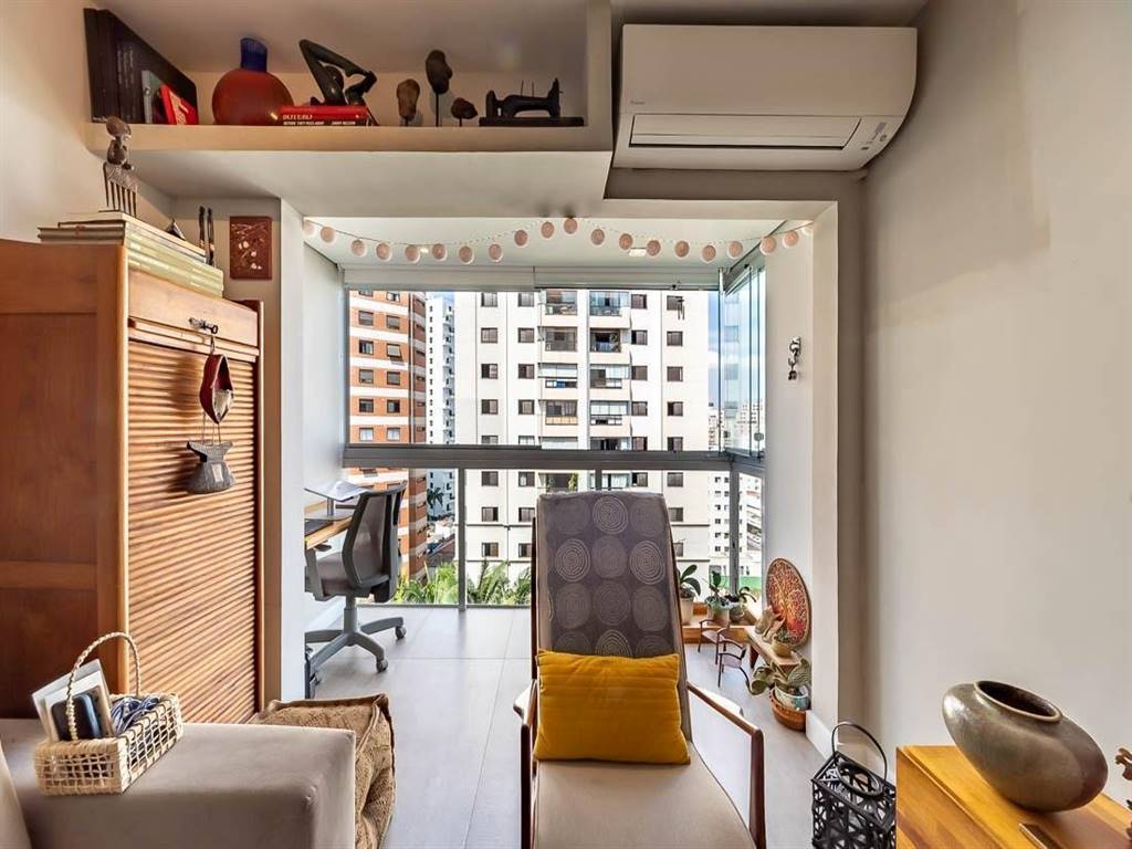 Apartamento com 3 quartos e 94 m² em Vila Guilhermina, Praia Grande
