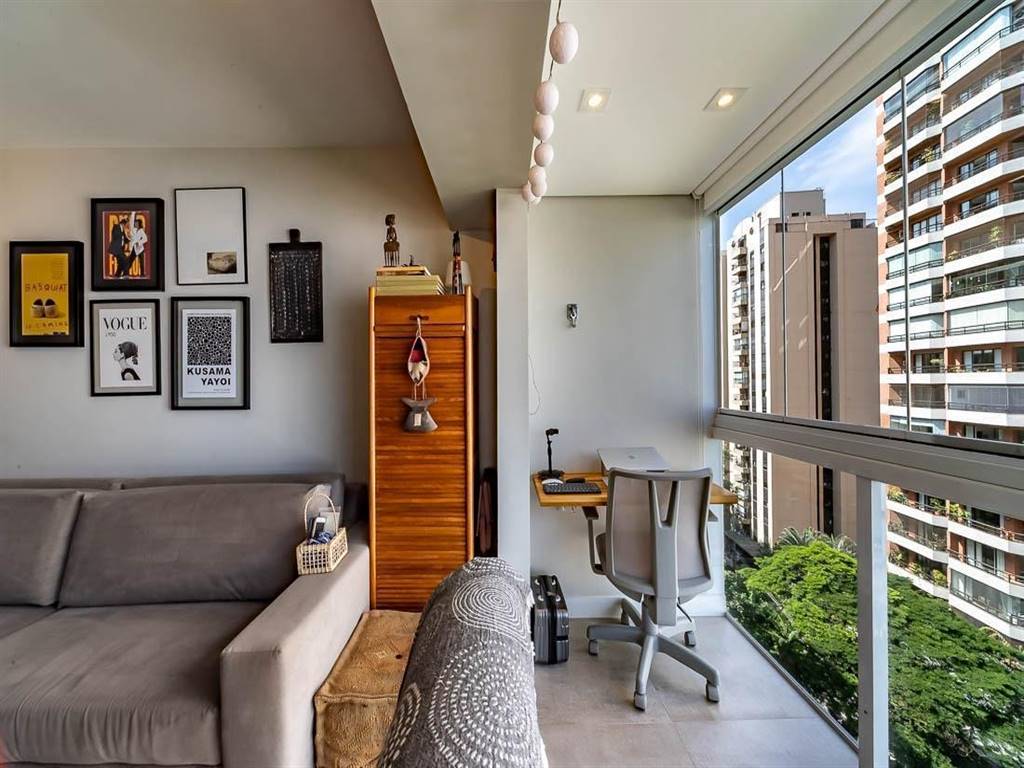 Apartamento com 3 quartos e 94 m² em Vila Guilhermina, Praia Grande