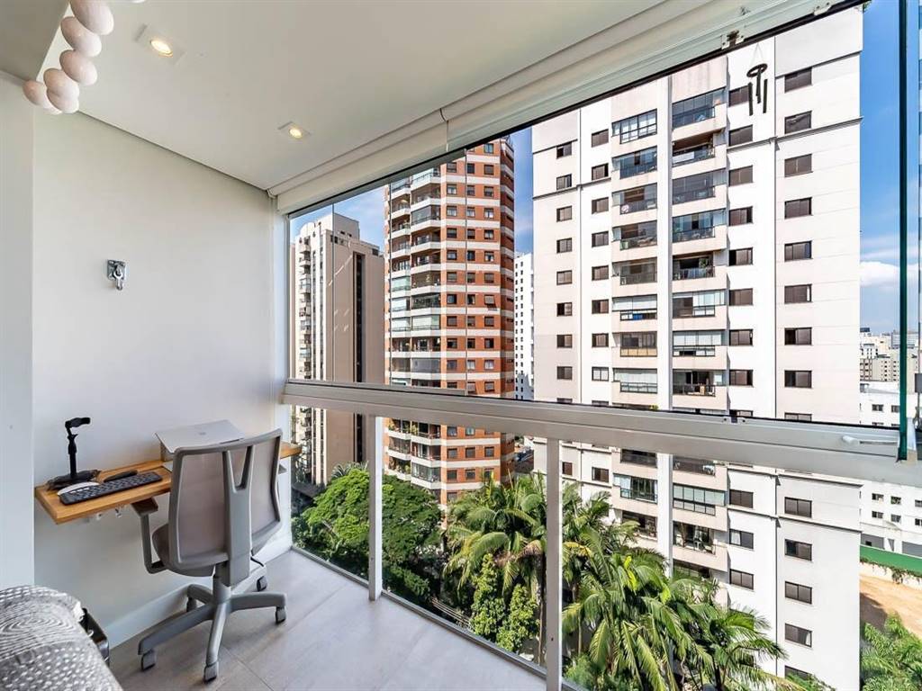 Apartamento com 3 quartos e 94 m² em Vila Guilhermina, Praia Grande
