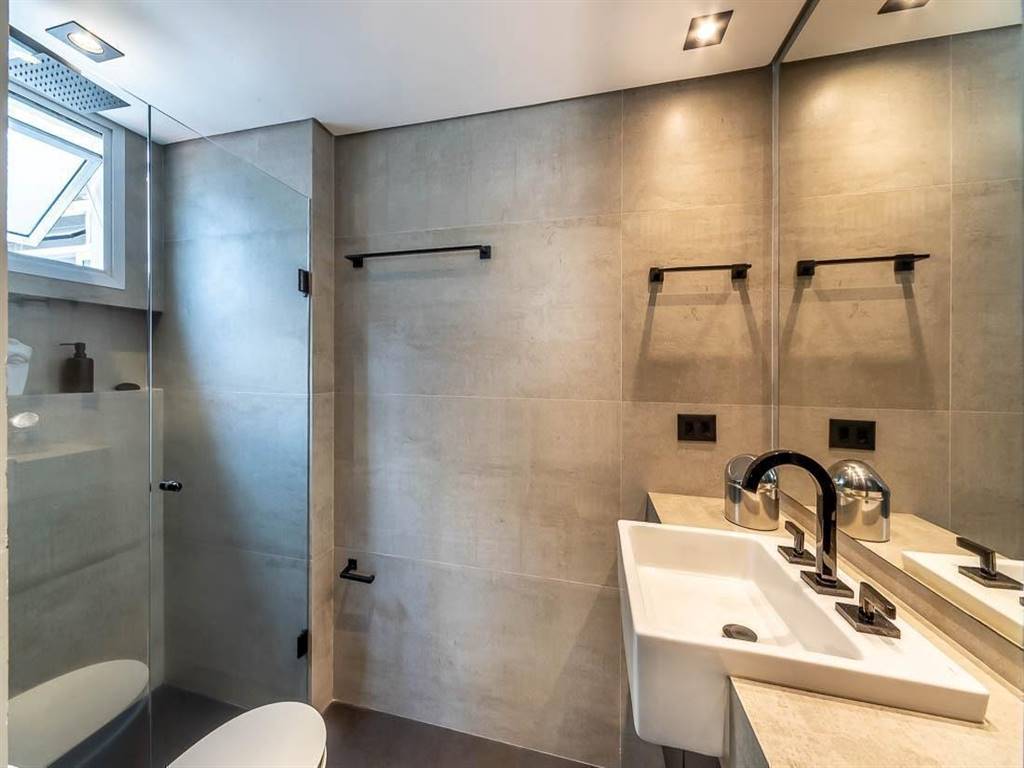 Apartamento com 3 quartos e 94 m² em Vila Guilhermina, Praia Grande