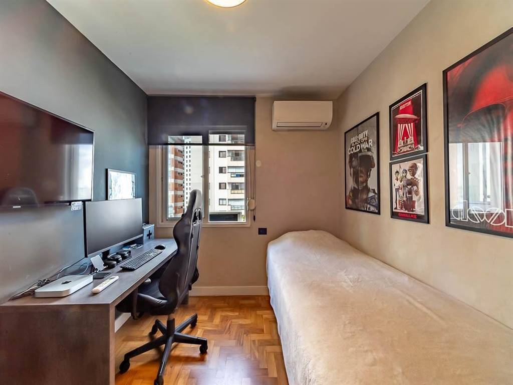 Apartamento com 3 quartos e 94 m² em Vila Guilhermina, Praia Grande