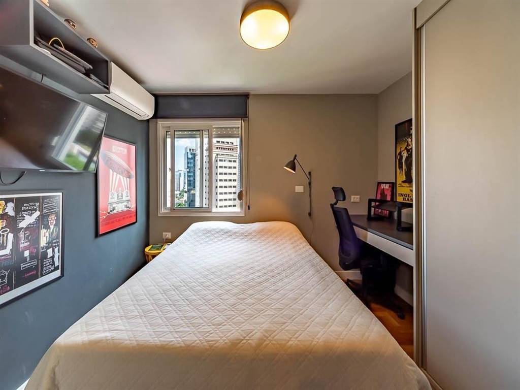 Apartamento com 3 quartos e 94 m² em Vila Guilhermina, Praia Grande