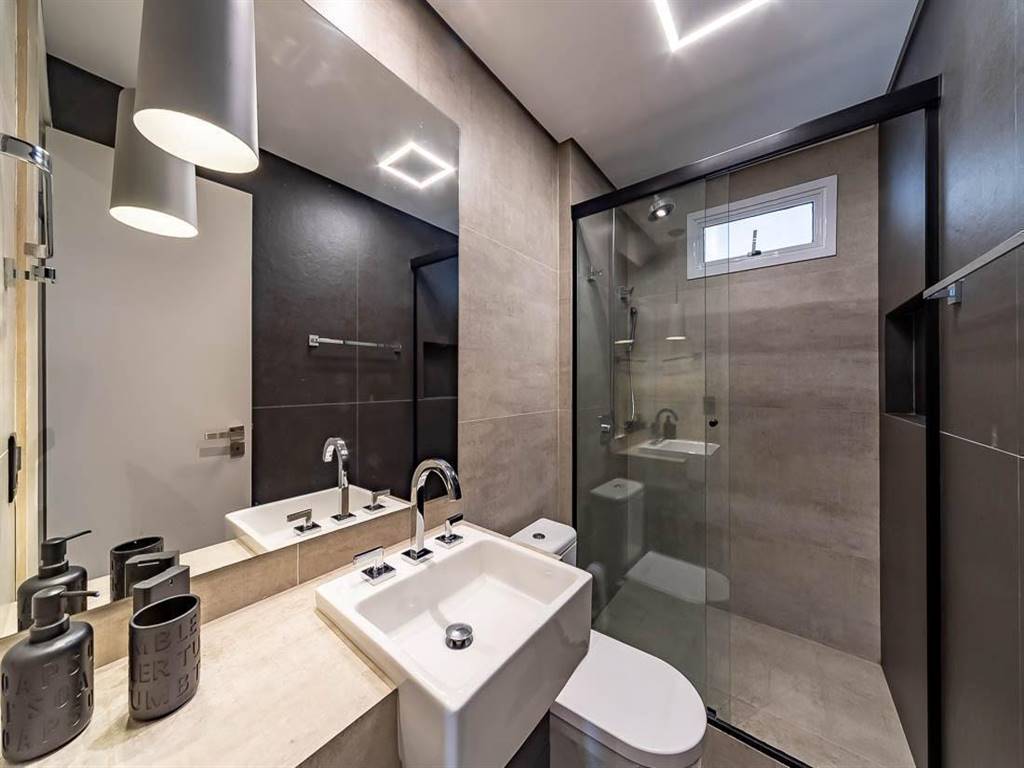 Apartamento com 3 quartos e 94 m² em Vila Guilhermina, Praia Grande