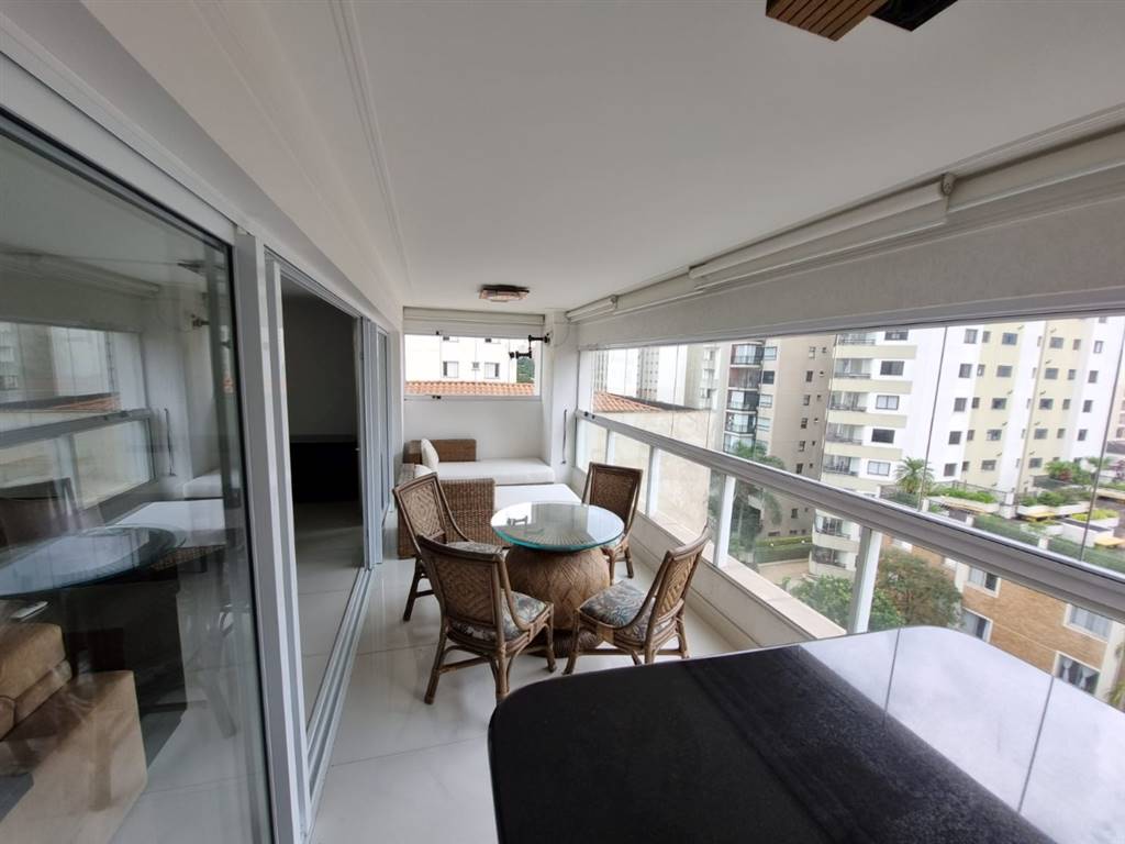Apartamento com 3 quartos e 136 m² em Vila Guilhermina, Praia Grande