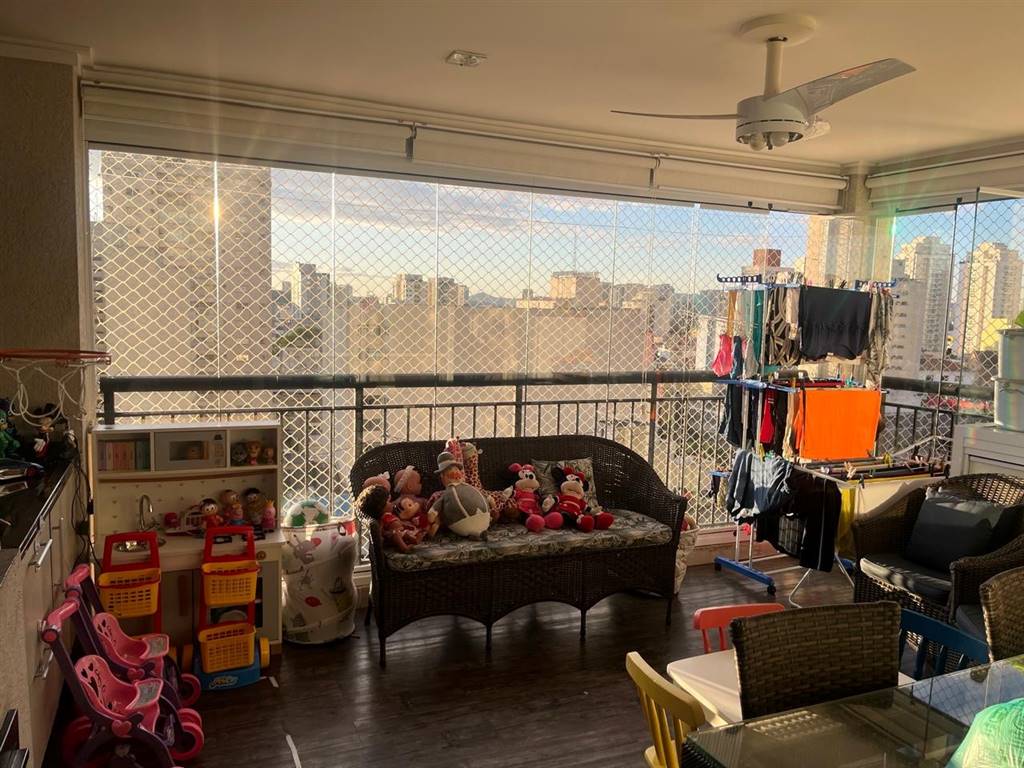 Apartamento com 3 quartos e 94 m² em Vila Guilhermina, Praia Grande