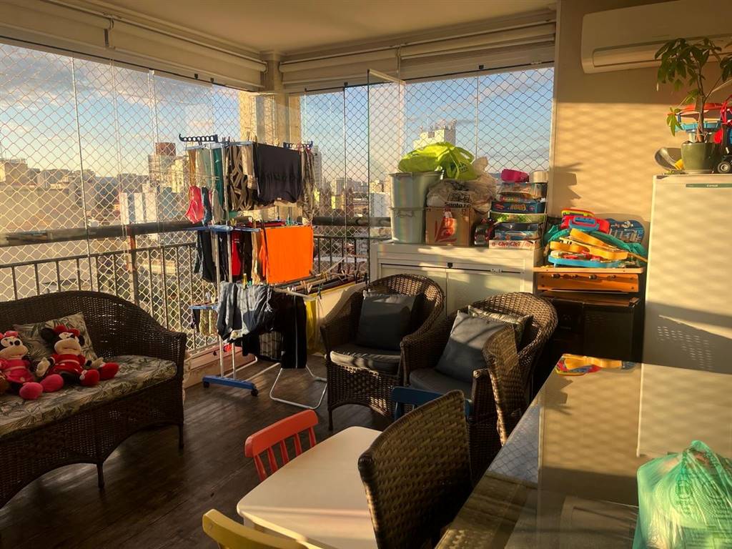 Apartamento com 3 quartos e 94 m² em Vila Guilhermina, Praia Grande