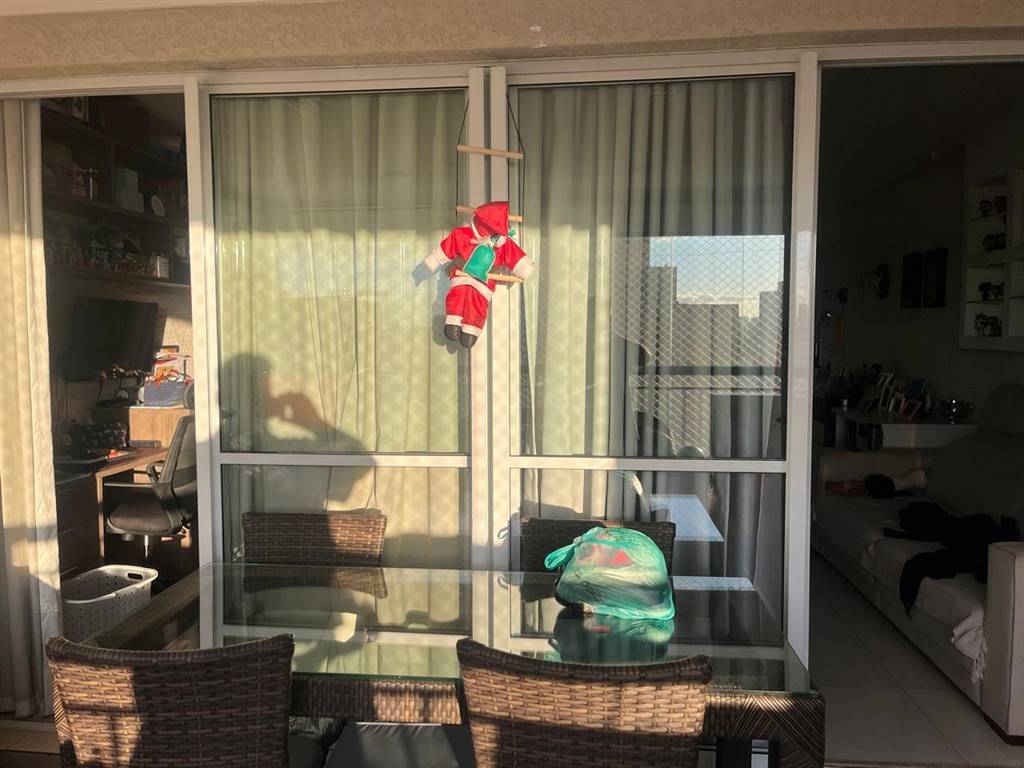 Apartamento com 3 quartos e 94 m² em Vila Guilhermina, Praia Grande