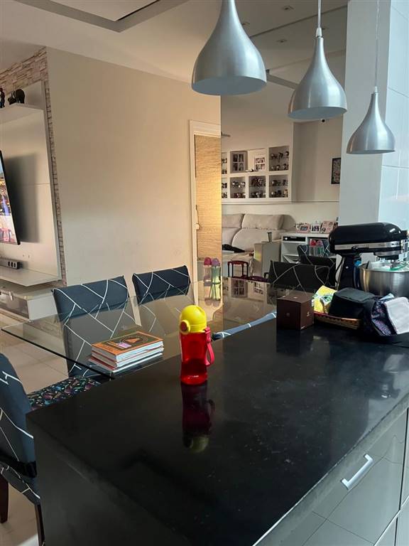 Apartamento com 3 quartos e 94 m² em Vila Guilhermina, Praia Grande