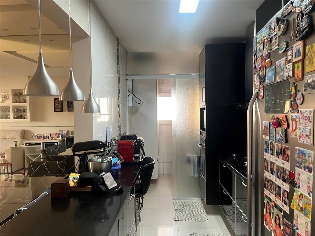 Apartamento com 3 quartos e 94 m² em Vila Guilhermina, Praia Grande