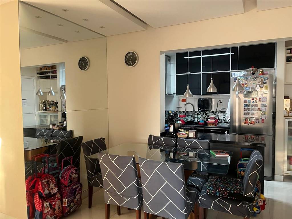 Apartamento com 3 quartos e 94 m² em Vila Guilhermina, Praia Grande