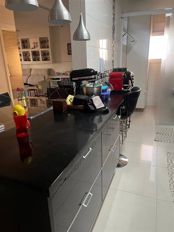 Apartamento com 3 quartos e 94 m² em Vila Guilhermina, Praia Grande
