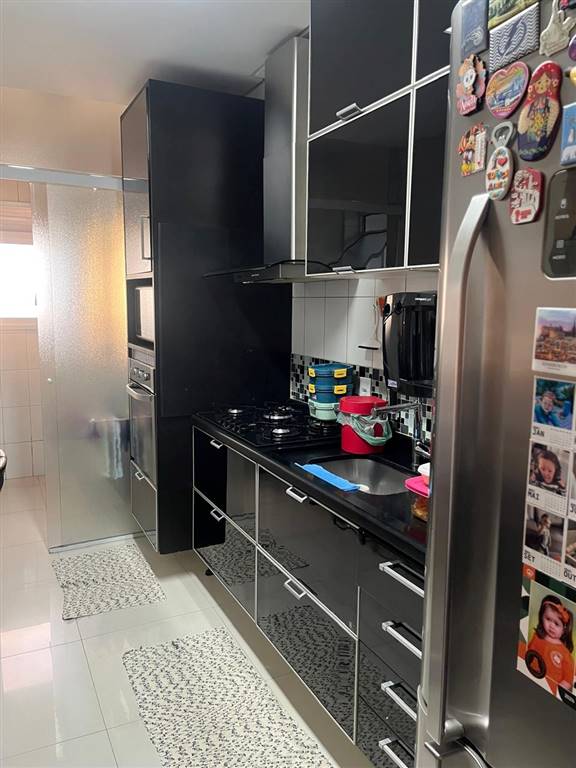 Apartamento com 3 quartos e 94 m² em Vila Guilhermina, Praia Grande