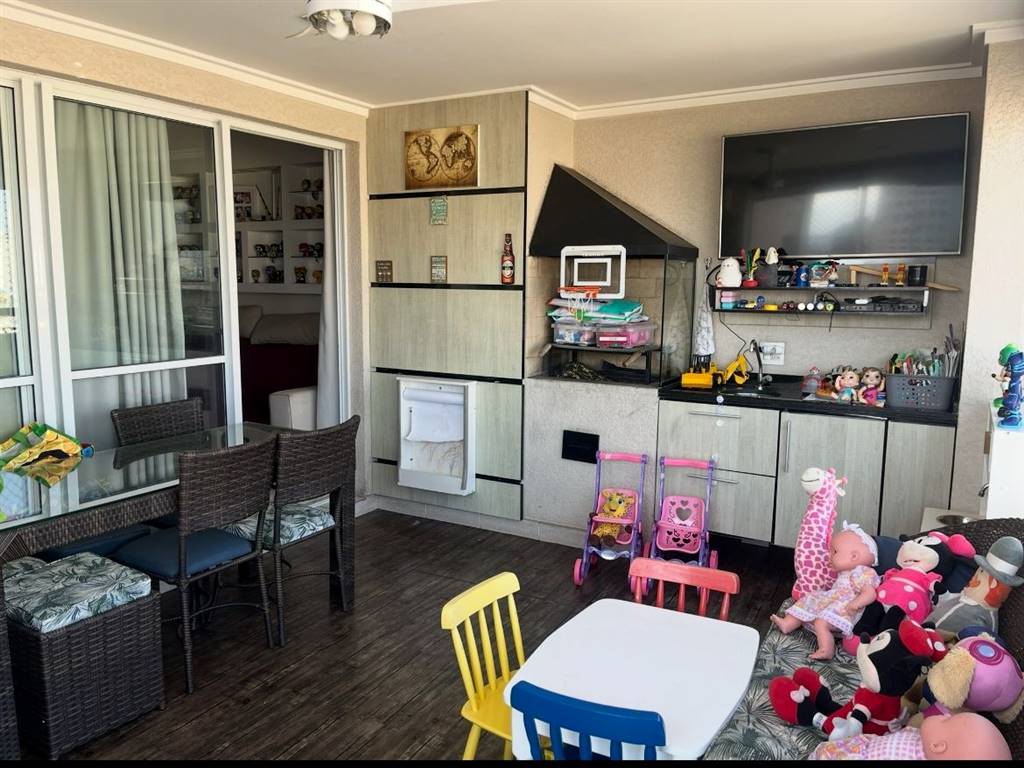 Apartamento com 3 quartos e 94 m² em Vila Guilhermina, Praia Grande