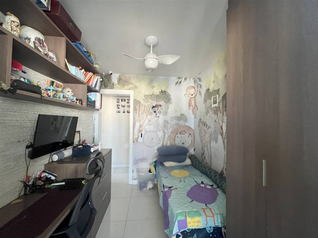 Apartamento com 3 quartos e 94 m² em Vila Guilhermina, Praia Grande