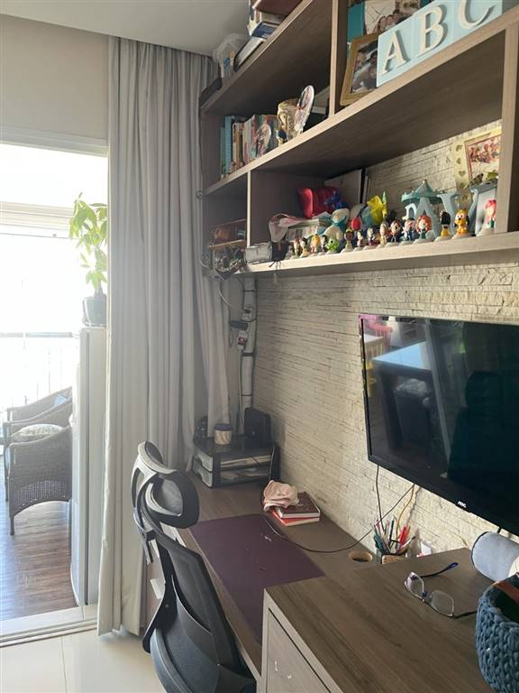 Apartamento com 3 quartos e 94 m² em Vila Guilhermina, Praia Grande