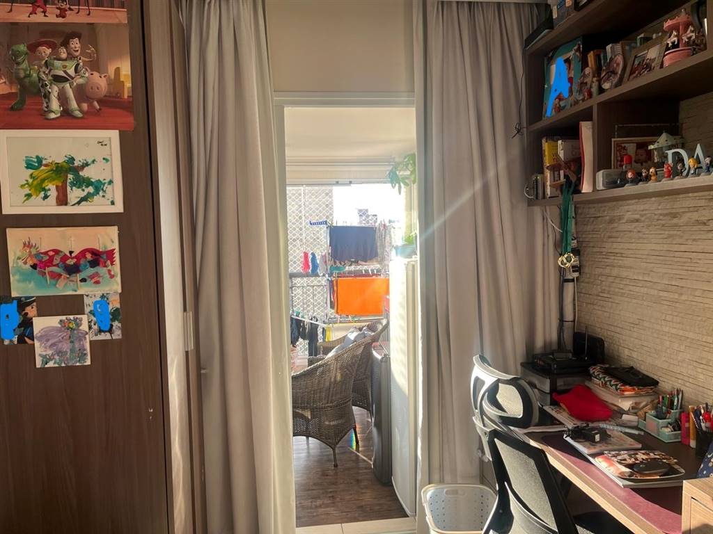 Apartamento com 3 quartos e 94 m² em Vila Guilhermina, Praia Grande