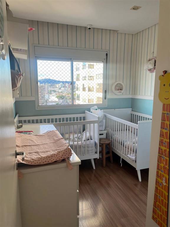 Apartamento com 3 quartos e 94 m² em Vila Guilhermina, Praia Grande