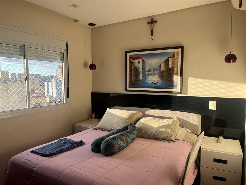 Apartamento com 3 quartos e 94 m² em Vila Guilhermina, Praia Grande