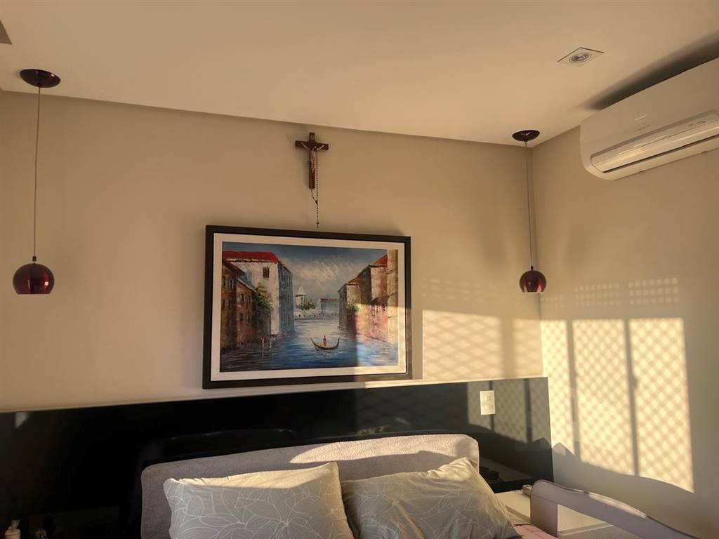 Apartamento com 3 quartos e 94 m² em Vila Guilhermina, Praia Grande