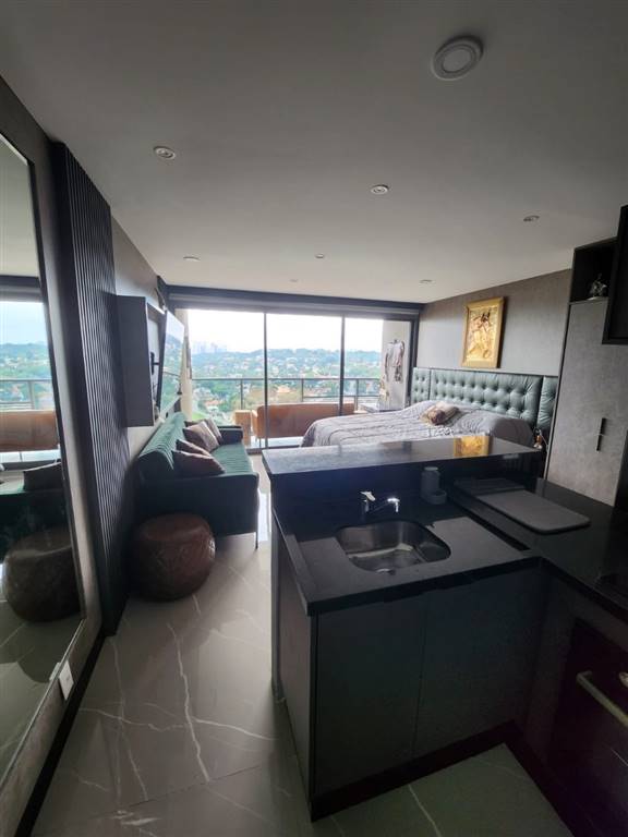 Apartamento com 1 quarto e 38 m² em Vila Guilhermina, Praia Grande
