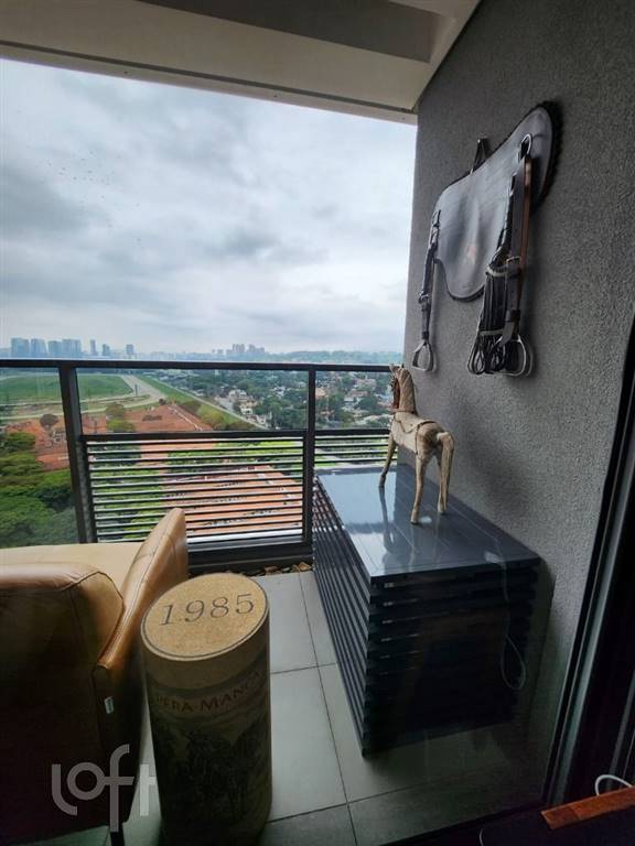 Apartamento com 1 quarto e 38 m² em Vila Guilhermina, Praia Grande