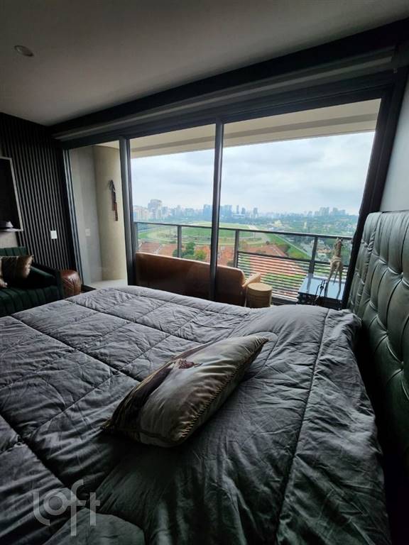 Apartamento com 1 quarto e 38 m² em Vila Guilhermina, Praia Grande