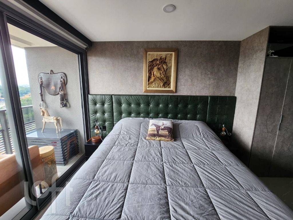 Apartamento com 1 quarto e 38 m² em Vila Guilhermina, Praia Grande