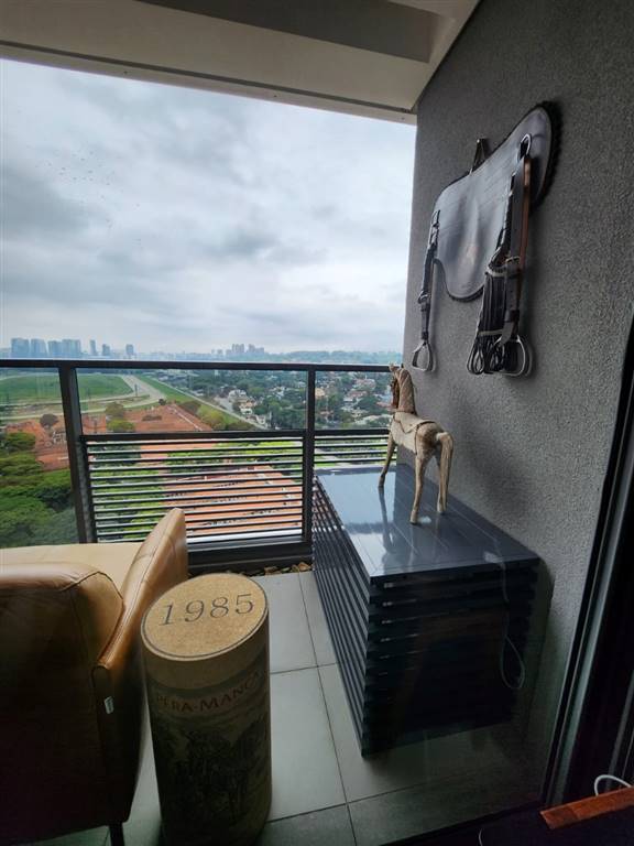 Apartamento com 1 quarto e 38 m² em Vila Guilhermina, Praia Grande