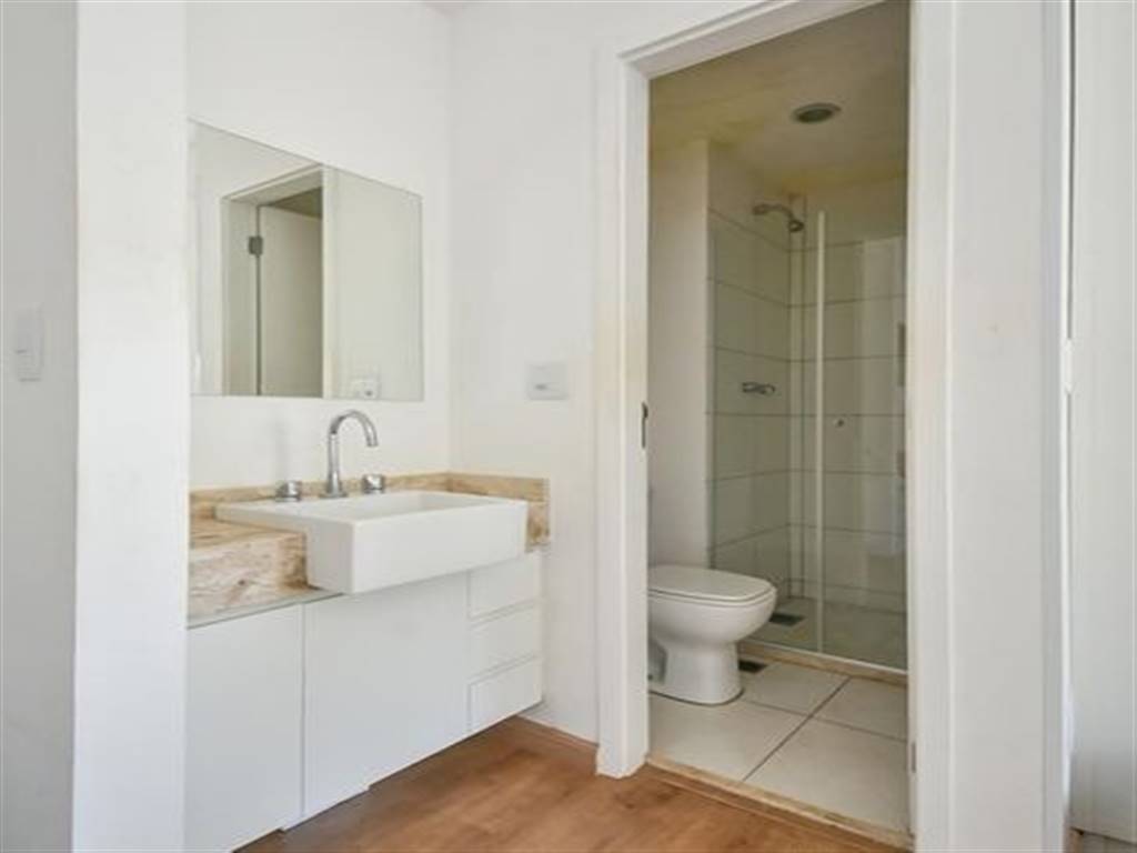 Apartamento com 1 quarto e 38 m² em Vila Guilhermina, Praia Grande