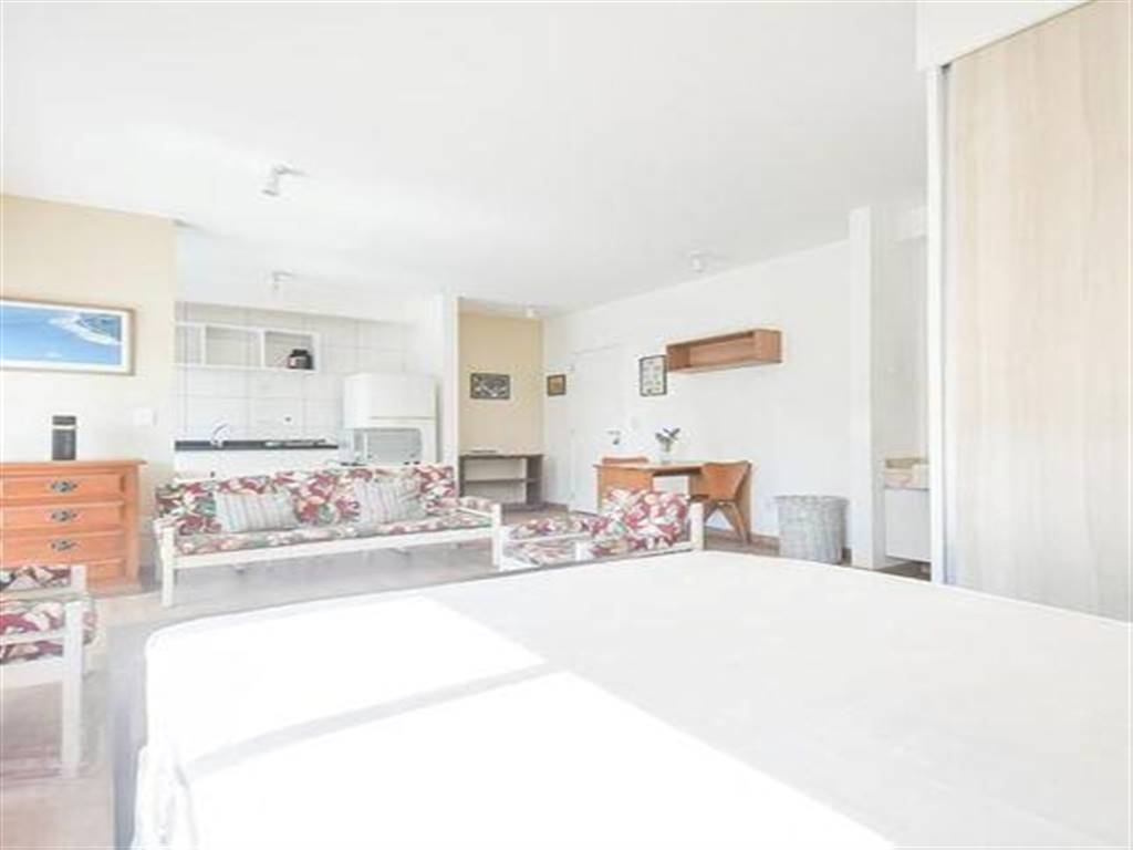 Apartamento com 1 quarto e 38 m² em Vila Guilhermina, Praia Grande