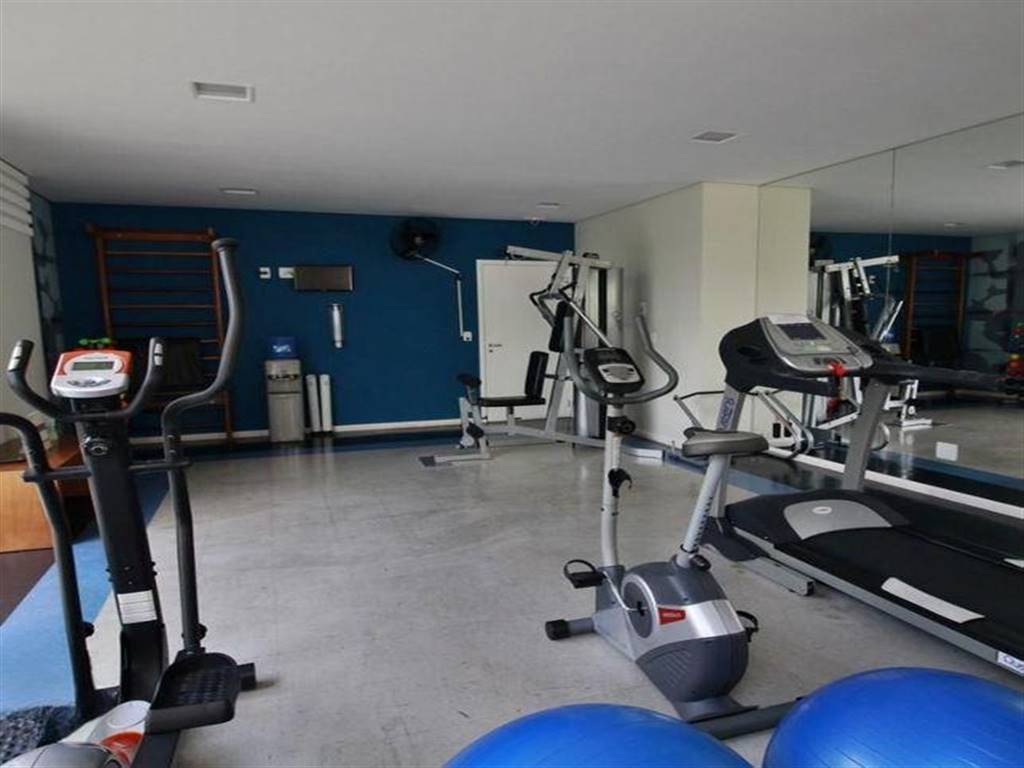 Apartamento com 1 quarto e 38 m² em Vila Guilhermina, Praia Grande