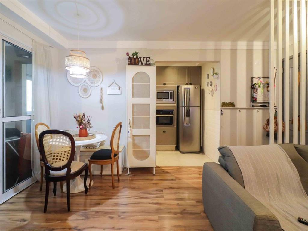 Apartamento com 2 quartos e 73 m² em Vila Guilhermina, Praia Grande