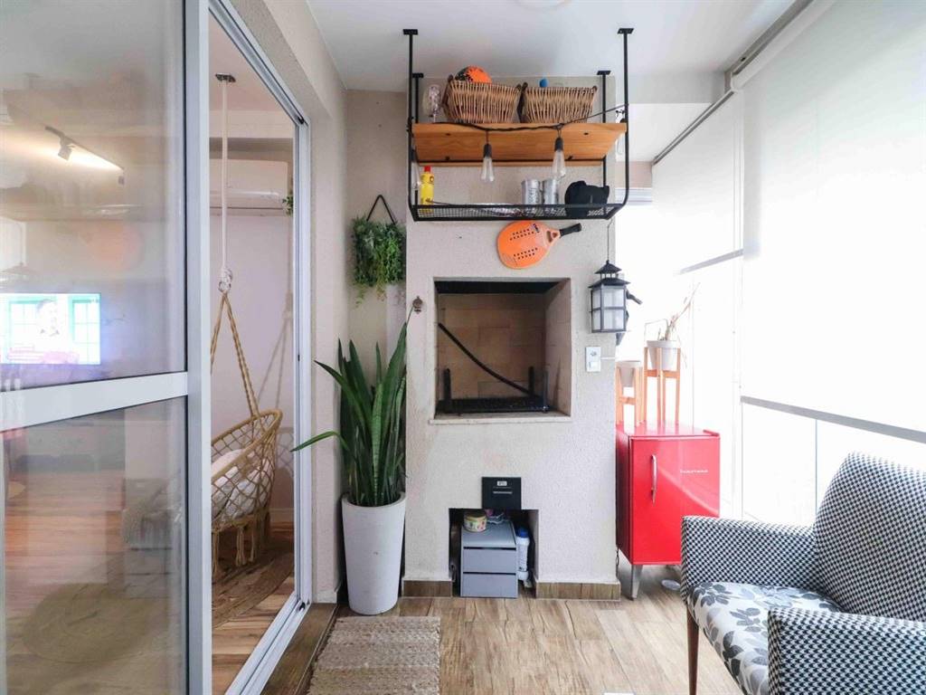 Apartamento com 2 quartos e 73 m² em Vila Guilhermina, Praia Grande