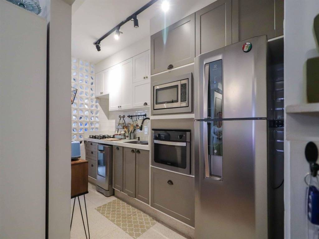 Apartamento com 2 quartos e 73 m² em Vila Guilhermina, Praia Grande