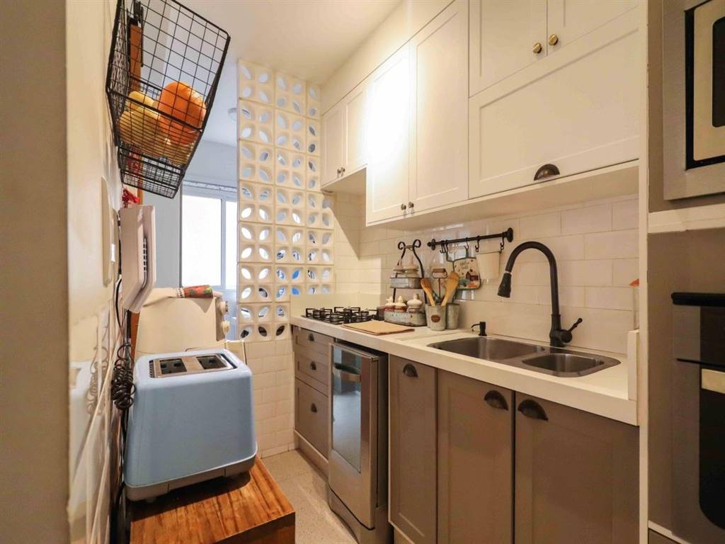 Apartamento com 2 quartos e 73 m² em Vila Guilhermina, Praia Grande