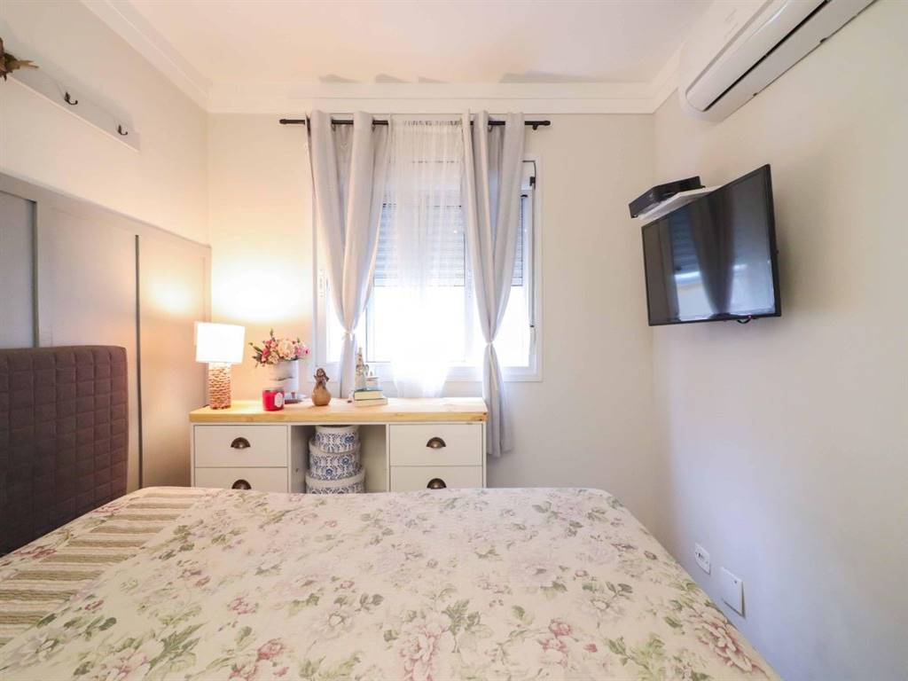 Apartamento com 2 quartos e 73 m² em Vila Guilhermina, Praia Grande