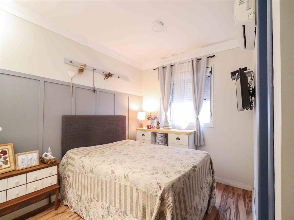 Apartamento com 2 quartos e 73 m² em Vila Guilhermina, Praia Grande