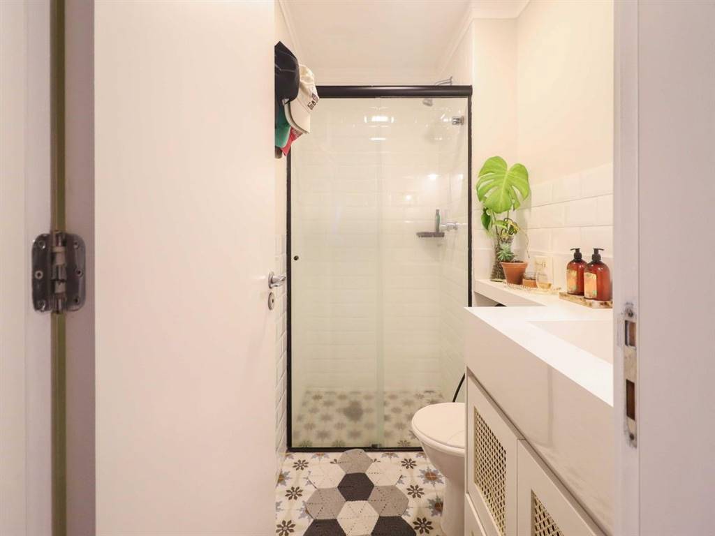 Apartamento com 2 quartos e 73 m² em Vila Guilhermina, Praia Grande