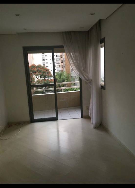 Apartamento com 1 quarto e 40 m² em Vila Guilhermina, Praia Grande