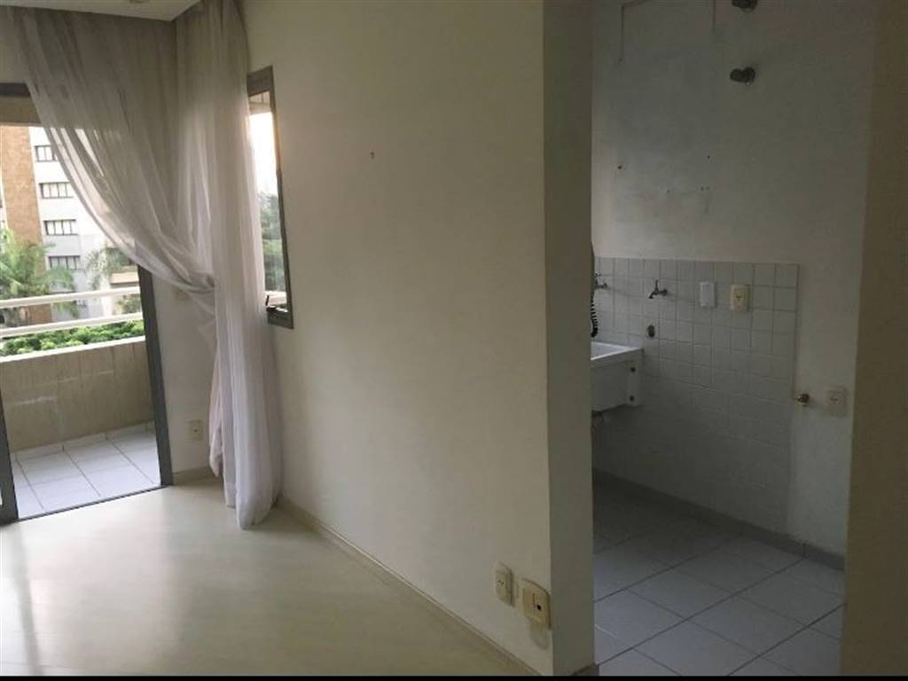Apartamento com 1 quarto e 40 m² em Vila Guilhermina, Praia Grande